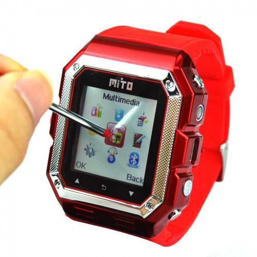 Mito Dual GSM Mobile Watch S-500